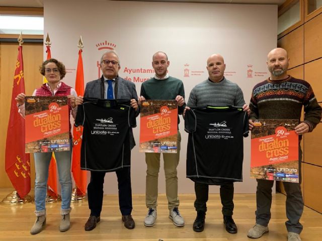 Corvera celebra el domingo la tercera edición del Duatlón Cross - 1, Foto 1