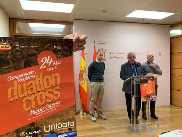 Corvera celebra el domingo la tercera edición del Duatlón Cross - 2, Foto 2