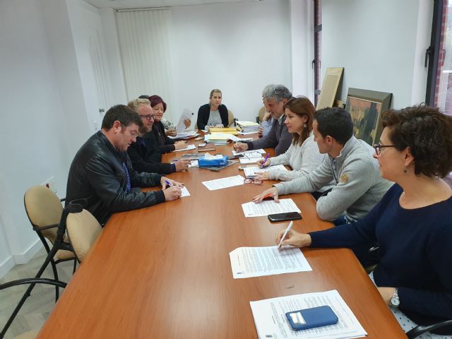 La Junta de Gobierno aprueba la puesta a disposición de ESAMUR de los terrenos necesarios para la construcción de la EDAR de Los Valientes - 2, Foto 2