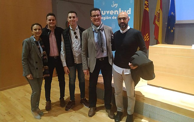 Reunión del concejal de Juventud y el Director General de de Juventud - 1, Foto 1