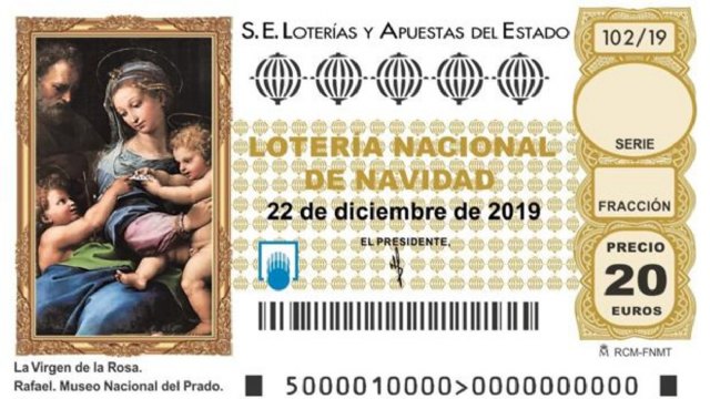 Las Administraciones de Lotería venderán este año más de 2.900 millones de euros para el Sorteo de Navidad - 1, Foto 1