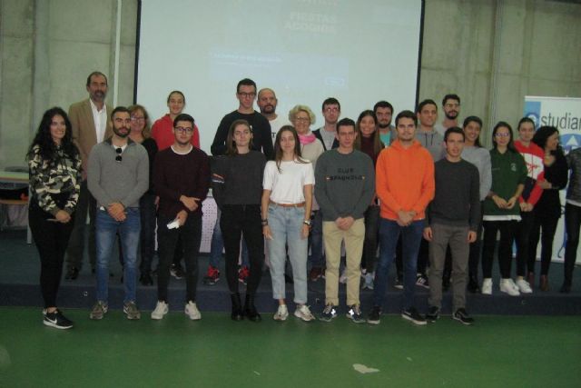 Premios a los estudiantes que dieron tasa Cero en la Bienvenida Universitaria de la UPCT - 1, Foto 1