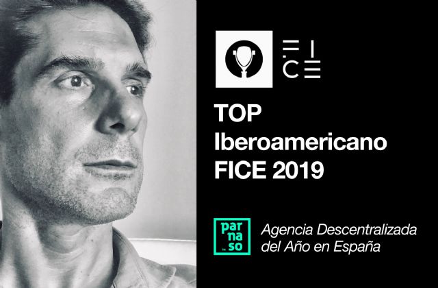 Parnaso se convierte en Agencia Descentralizada del Año y entra en el TOP Iberoamericano FICE 2019 - 1, Foto 1