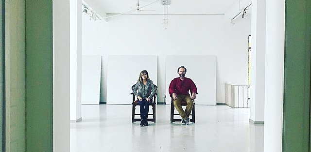 Muher presenta en primavera una colección de sus obras en la Yang Gallery de Beijing y Singapur - 1, Foto 1