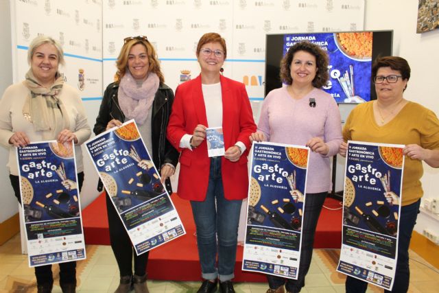 La Alquería organiza la segunda edición de Gastroarte el próximo 1 de diciembre - 2, Foto 2