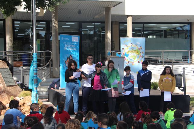 San Pedro del Pinatar celebra el Día Internacional de los Derechos de la Infancia - 1, Foto 1