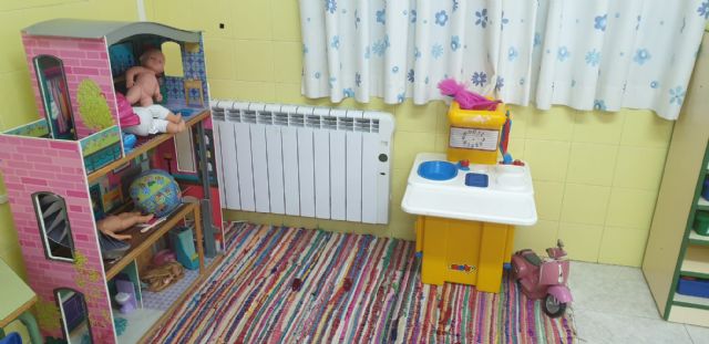 CCOO Enseñanza exige a Educación que solucione la falta de calefacción en la Escuela Infantil Nuestra Señora del Carmen - 3, Foto 3