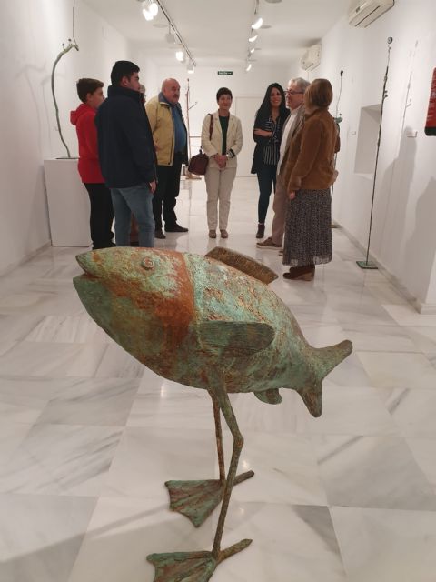 La exposición La nube roja de Blas Miras, hasta el 13 de diciembre en la Casa de los Duendes - 1, Foto 1