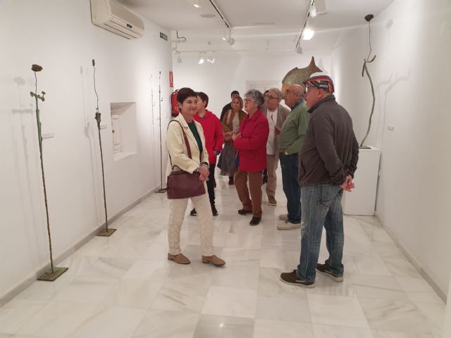 La exposición La nube roja de Blas Miras, hasta el 13 de diciembre en la Casa de los Duendes - 3, Foto 3