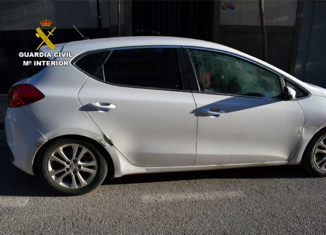 La Guardia Civil investiga en Yecla a un conductor por circular de forma temeraria y bebido - 1, Foto 1