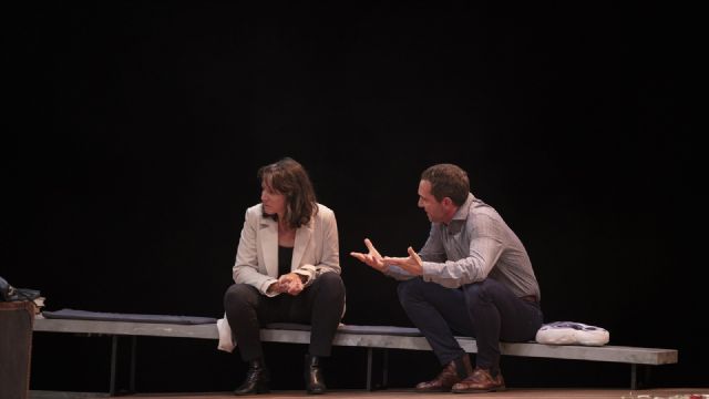 Pablo Derqui y María Ribera bailan ´La danza de la venganza´ este viernes en el Teatro Romea de Murcia - 1, Foto 1