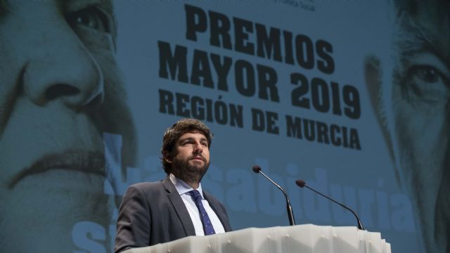 Entrega de los Premios del Mayor de la Región de Murcia - 2, Foto 2