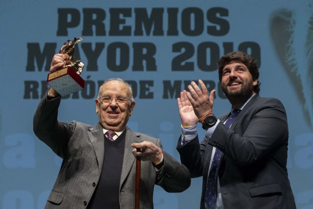 Entrega de los Premios del Mayor de la Región de Murcia - 3, Foto 3