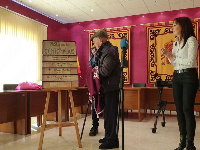 Homenaje a los centenarios - 3, Foto 3