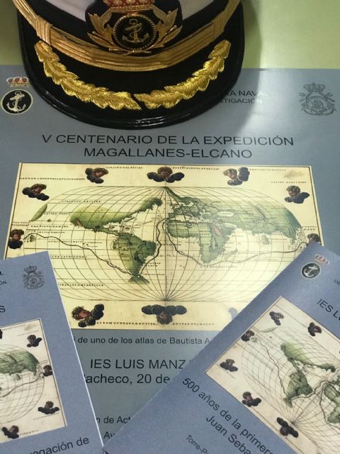 500 años de la primera circunnavegación de Juan Sebastián de Elcano. - 4, Foto 4