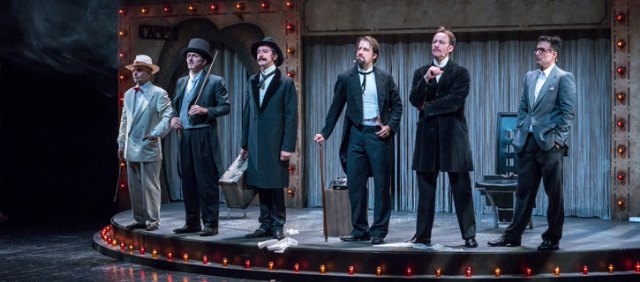 Lehman trilogy llega al Teatro Capitol este viernes - 1, Foto 1