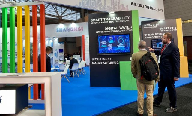 El Ayuntamiento busca alianzas en Barcelona para avanzar en su proyecto de ciudad inteligente - 2, Foto 2