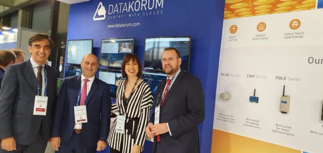 El Ayuntamiento busca alianzas en Barcelona para avanzar en su proyecto de ciudad inteligente - 3, Foto 3