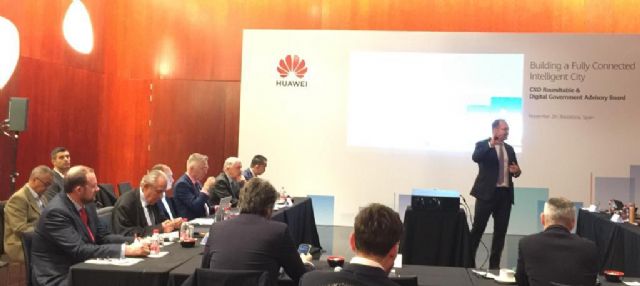 El Ayuntamiento busca alianzas en Barcelona para avanzar en su proyecto de ciudad inteligente - 5, Foto 5