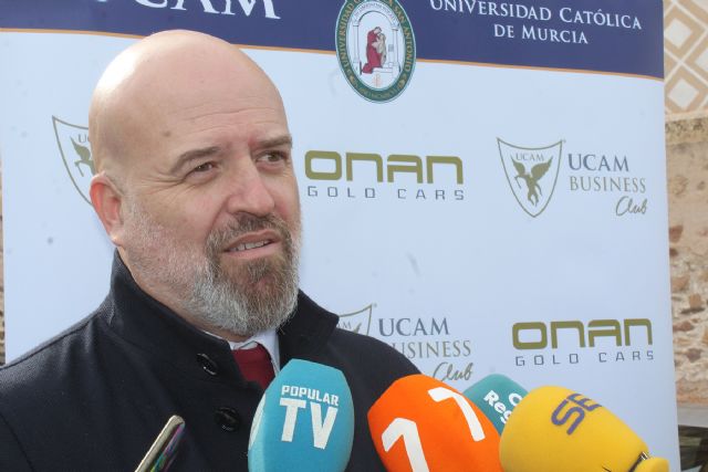 Onan Gold Cars se une al UCAM Business Club - 2, Foto 2