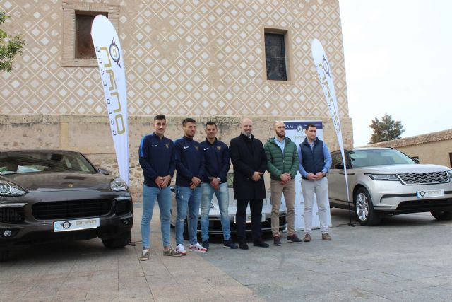 Onan Gold Cars se une al UCAM Business Club - 3, Foto 3