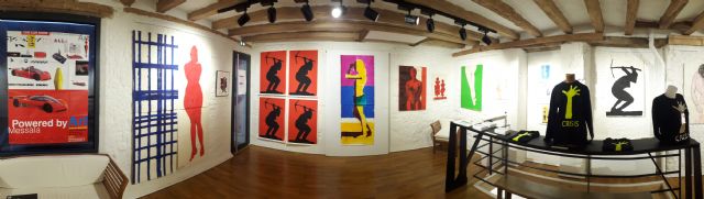 El pintor murciano Antonio Ballester Les Ventes triunfa en Francia - 1, Foto 1