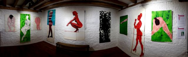 El pintor murciano Antonio Ballester Les Ventes triunfa en Francia - 3, Foto 3