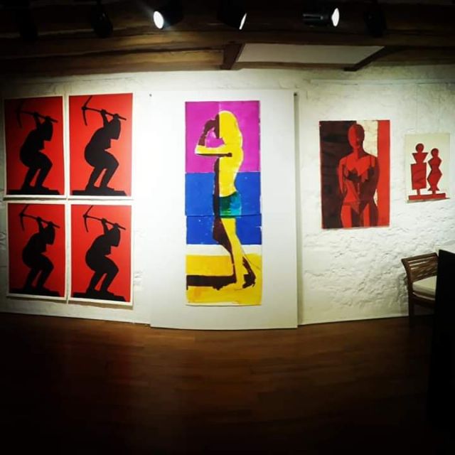 El pintor murciano Antonio Ballester Les Ventes triunfa en Francia - 5, Foto 5