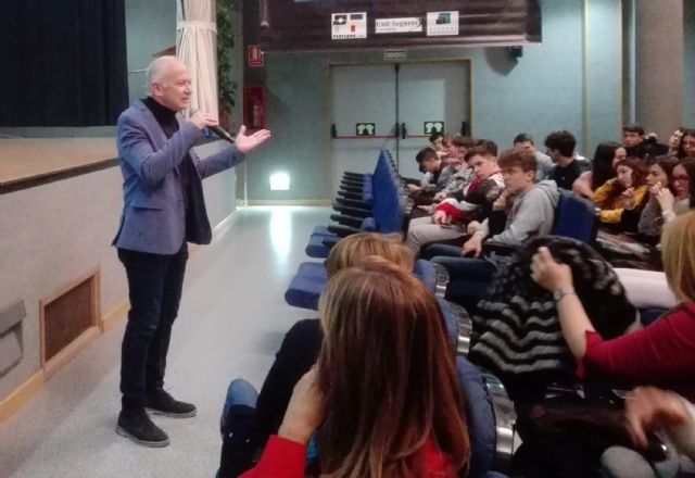 Las Torres de Cotillas celebra un cine-forum sobre la violencia de género - 1, Foto 1