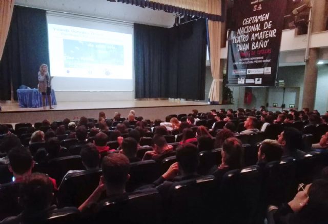 Las Torres de Cotillas celebra un cine-forum sobre la violencia de género - 4, Foto 4