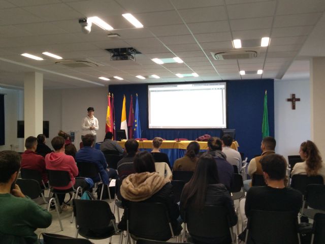 La UCAM de Cartagena ofrece a sus alumnos programas propios de movilidad internacional - 1, Foto 1