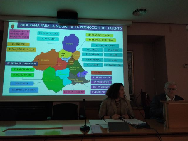 Jornadas Niñas con alta capacidad del siglo XXI - 3, Foto 3