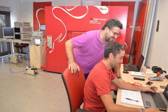 EMITE, spin-off de la UPCT certificará los móviles 5G en Estados Unidos - 1, Foto 1