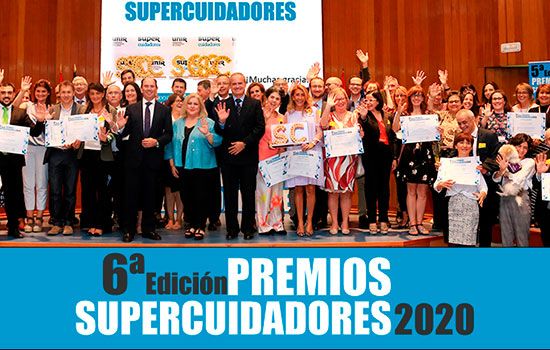 Supercuidadores premia la campaña Lares ‘NO NOS HAGAN INVISIBLES’ - 1, Foto 1