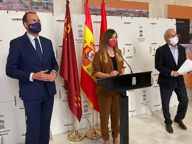 Una campaña animará a los agricultores a usar las trituradoras de poda adquiridas por el Ayuntamiento para evitar las quemas agrícolas y ayudar a que Murcia tenga un aire más limpio - 1, Foto 1