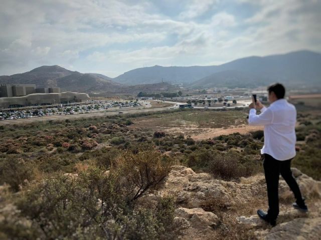 MC se congratula por el entendimiento para la Ciudad de la Justicia y confía en que los intereses partidistas no lastren este avance - 1, Foto 1