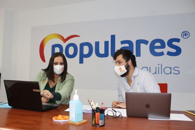 El Partido Popular presenta una moción para paralizar la Ley Celaá y garantizar la libertad de las familias a elegir el modelo y centro educativo para sus hijos - 1, Foto 1