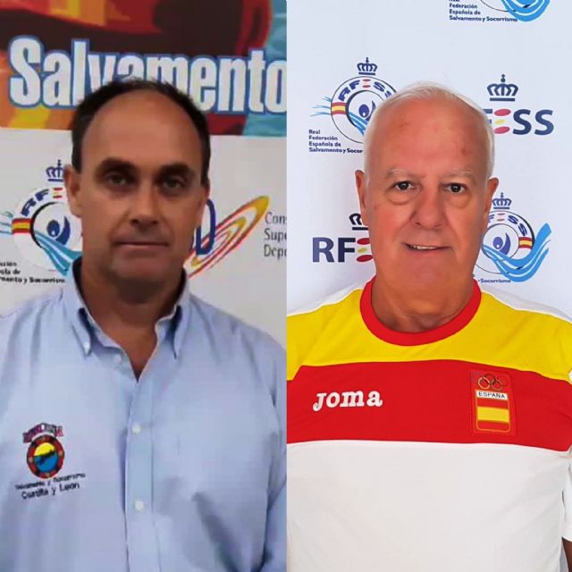 Ignacio Retuerto y Josep Bas son distinguidos por el COE con la Insignia Olímpica - 1, Foto 1