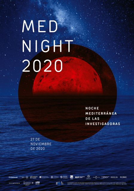 La Fundación Séneca lleva la exposición 'Entre científicas' a la Noche Mediterránea de las Investigadoras MedNight - 1, Foto 1