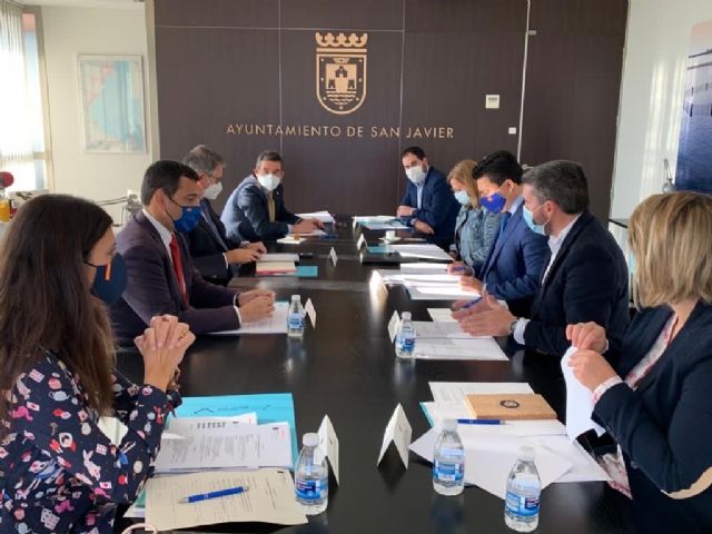 La Comunidad prevé adjudicar antes de final de año el nuevo modelo territorial que aumentará la protección del Mar Menor - 1, Foto 1