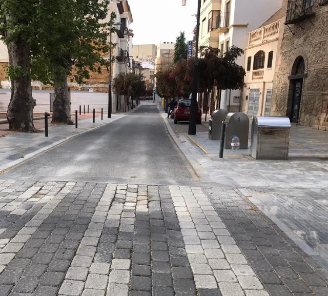 Este sábado estará cortado el tráfico en la calle Santo Domingo, entre las 8 y las 15 horas, a la altura de la Plaza Saavedra por el desmontaje de una grúa - 2, Foto 2