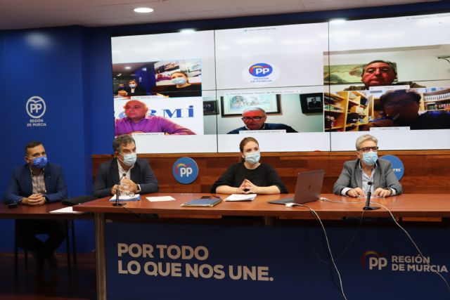 El PP defiende el mantenimiento de los centros de educación especial - 1, Foto 1