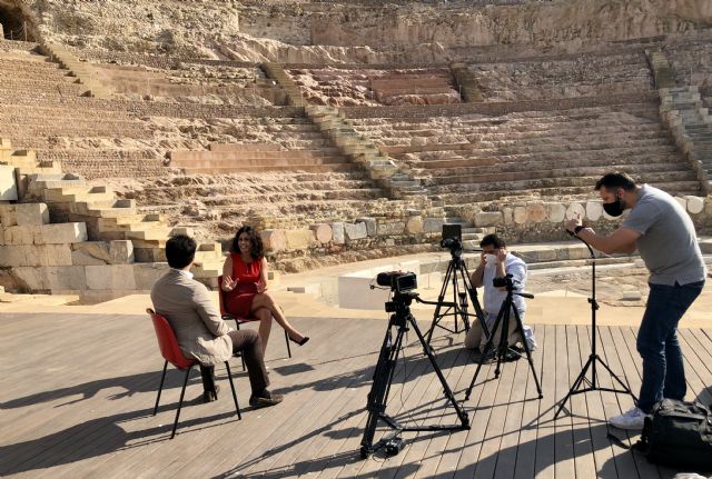 Turismo lanza la marca 'Ready to meet you' que centralizará la promoción de la oferta de congresos y eventos de la Región - 1, Foto 1