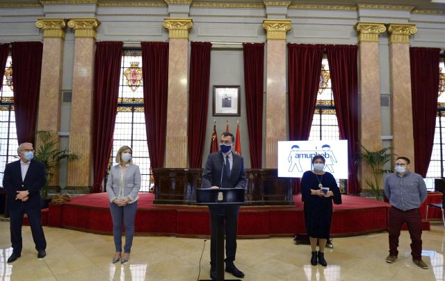 Ayuntamiento y AMUPHEB conmemoran el Día Nacional de la Espina Bífida para sensibilizar sobre la patología - 3, Foto 3