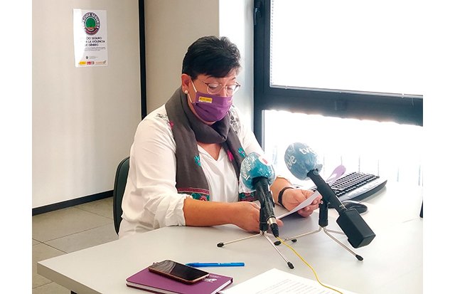 FADEMUR presenta los datos de la violencia de género rural en la Región de Murcia - 1, Foto 1