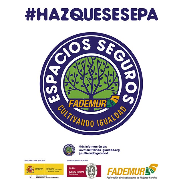 FADEMUR presenta los datos de la violencia de género rural en la Región de Murcia - 2, Foto 2