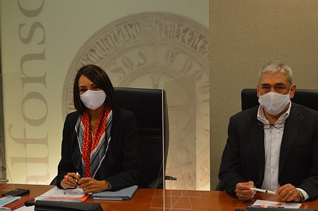 Ciudadanos propone un Pacto Regional para impulsar un nuevo modelo de financiación autonómica justo, equitativo y suficiente - 1, Foto 1