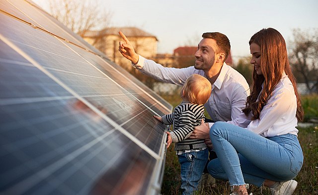 BBVA lanza una hipoteca para la compra de casas eficientes - 1, Foto 1