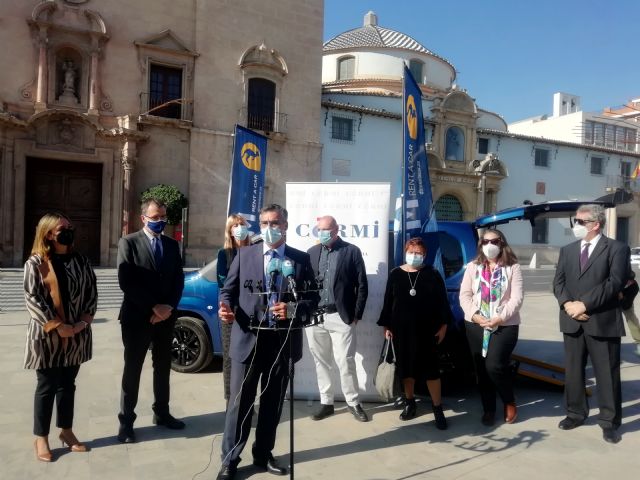 DFM Rent a Car apuesta por el transporte de personas con movilidad reducida - 3, Foto 3