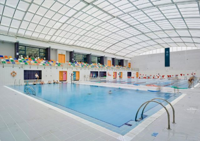 El Ayuntamiento torreño apuesta por las energías renovables en el centro de seguridad y la piscina municipal - 2, Foto 2